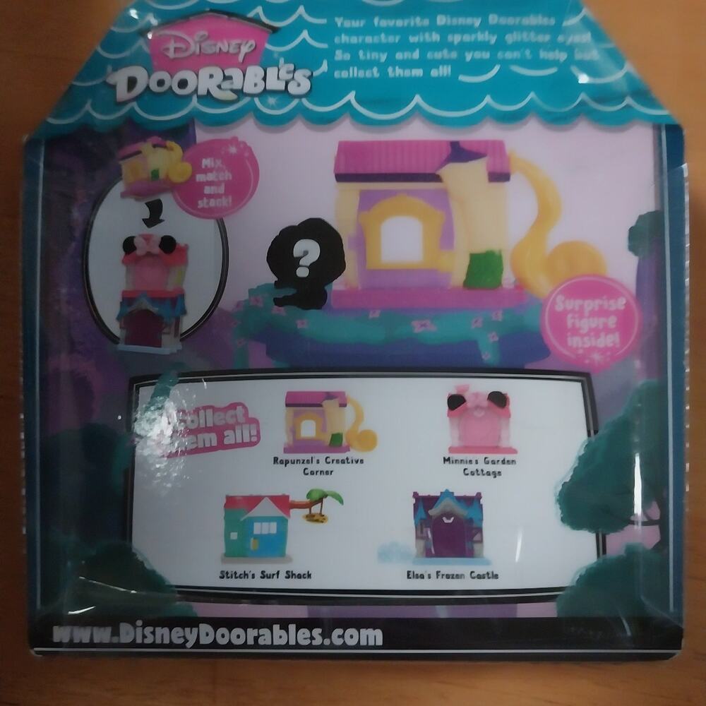 Disney Doorables Rapunzel - Picture 2 of 2